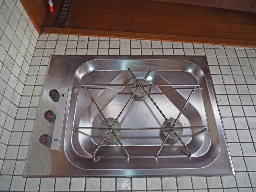 Voorschip, Accommodatie